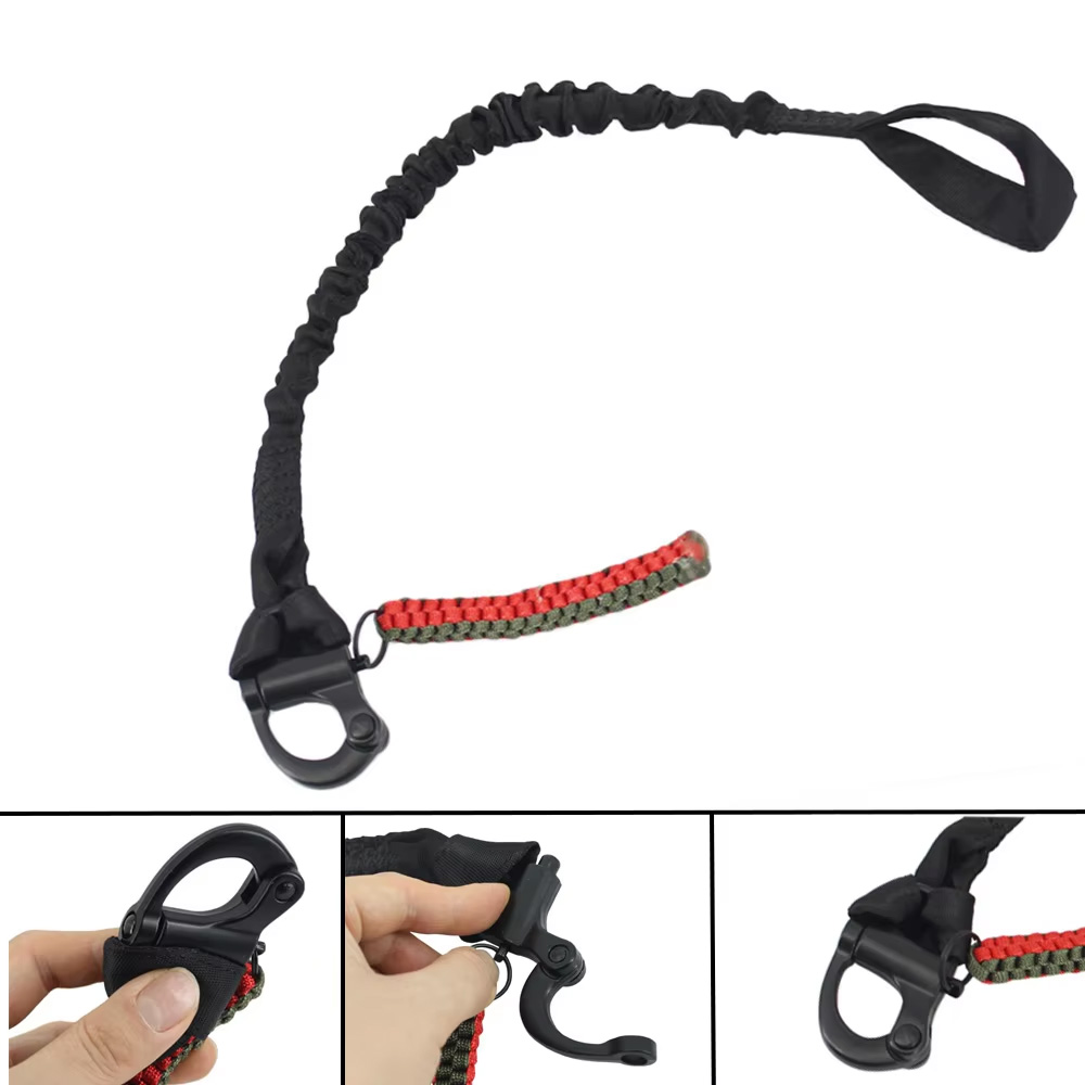 Outdoor Hunting Kit - Fwoyonze 아웃도어 전술용 퀵 릴리즈 안전