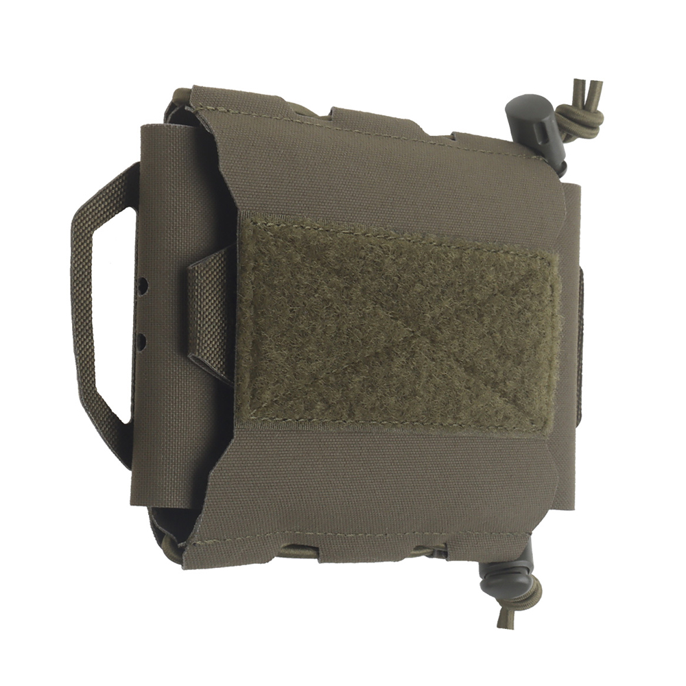 Outdoor Hunting Kit - 전술용 IFAK 소형 외상 가방 MOLLE