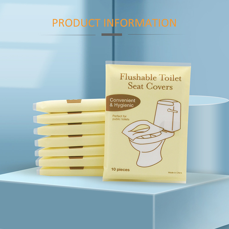 Outdoor Hunting Toilet - 일회용 변기 시트 커버 휴대용 여행