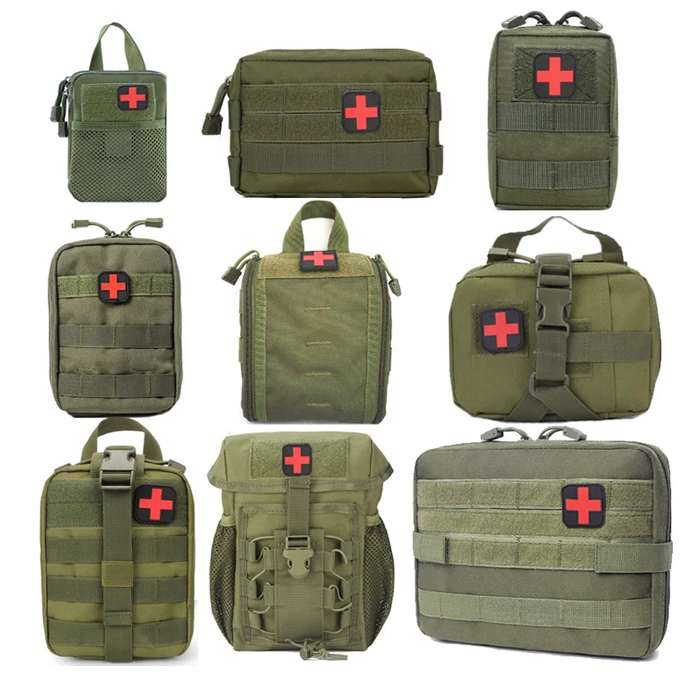 Outdoor Hunting Kit - 야외 캠핑 외상 응급 처치 키트