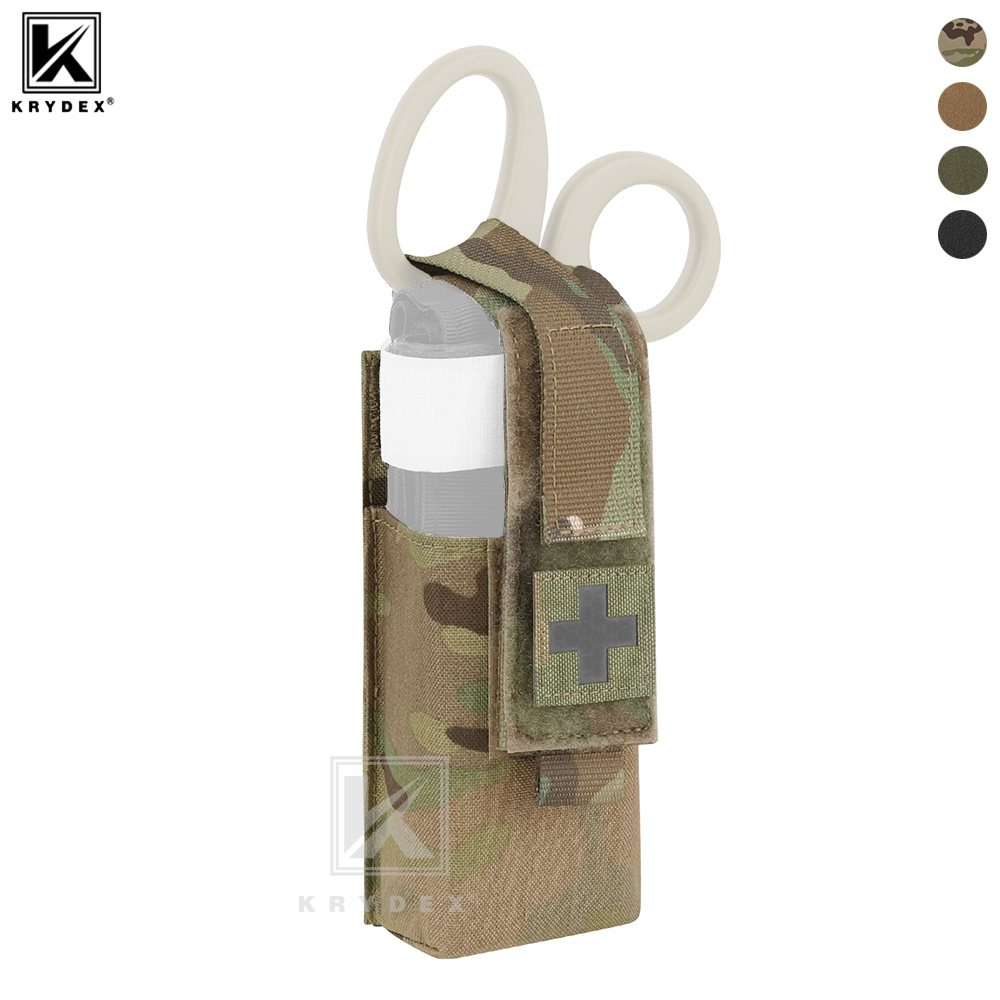 Outdoor Hunting Kit - KRYDEX 3 in 1 응급 처치
