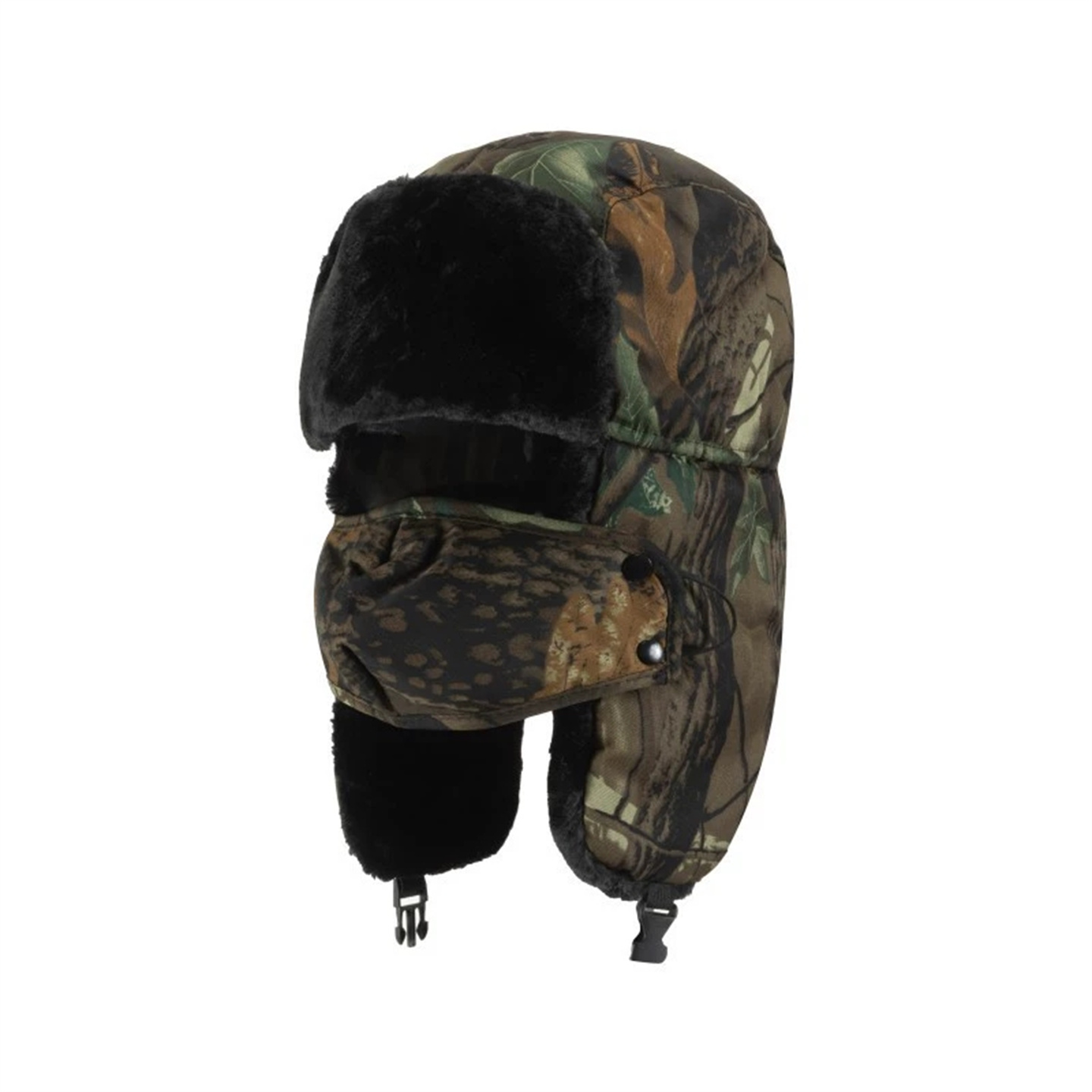 Mens Outdoor Hunting Hats - 야외 방풍 보온 사냥 모자 남녀