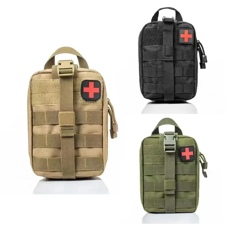 Outdoor Hunting Kit - 전술 응급 처치 키트 의료 가방