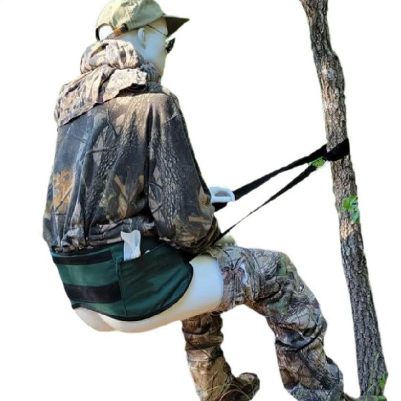 Outdoor Hunting Toilet - 숲에서 배변을 위한 휴대용 배변 스트랩,