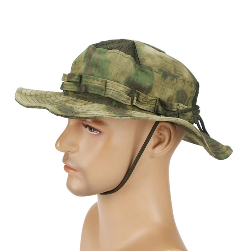 Mens Outdoor Hunting Hats - FG 아택스 위장 부니햇 아웃도어 하이킹