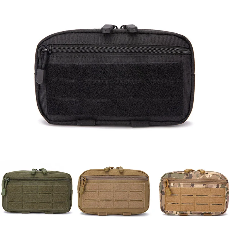 Outdoor Hunting Kit - 전술 Molle EDC 도구 주머니 응급