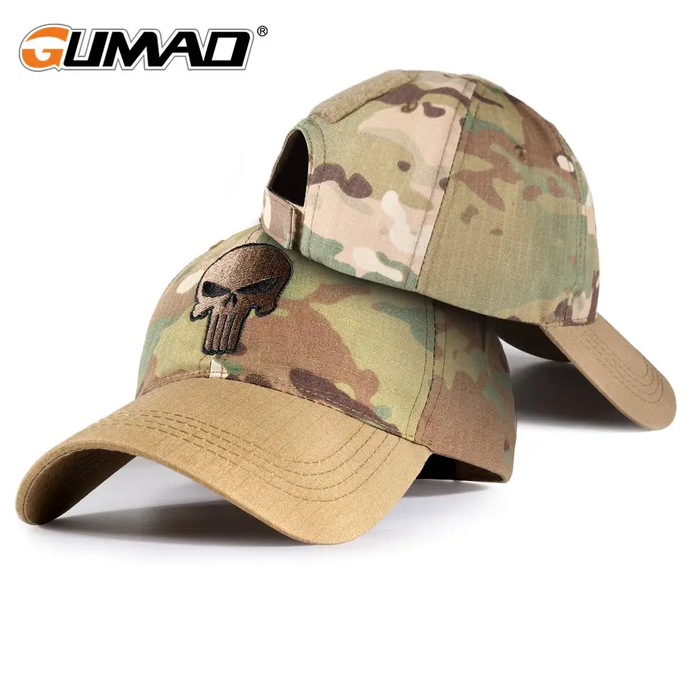 Mens Outdoor Hunting Hats - 야외 전술 야구 모자, 스포츠 위장,