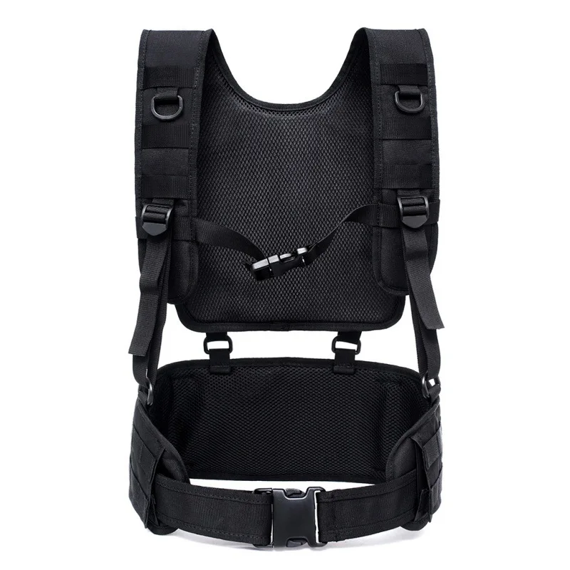 탈부착 가능한 전술 조끼 몰리 체스트 리그 에어소프트  - Outdoor Hunting Vest 리뷰 및 가격