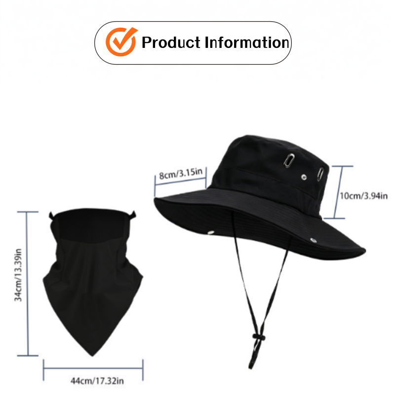 여름 햇빛 차단 모자 UV 차단 야외 사냥 낚시 모자  - Mens Outdoor Hunting Hats 리뷰 및 가격
