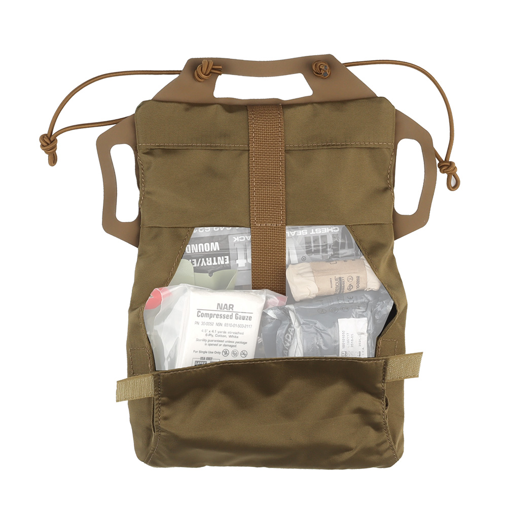 전술 응급 처치 파우치 신속 배치 의료용 에어소프트 사 - Outdoor Hunting Kit 리뷰 및 가격
