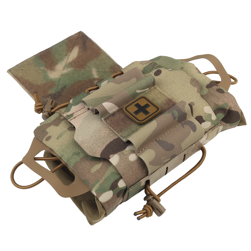 전술 응급 처치 파우치 신속 배치 의료용 에어소프트 사 - Outdoor Hunting Kit 리뷰 및 가격