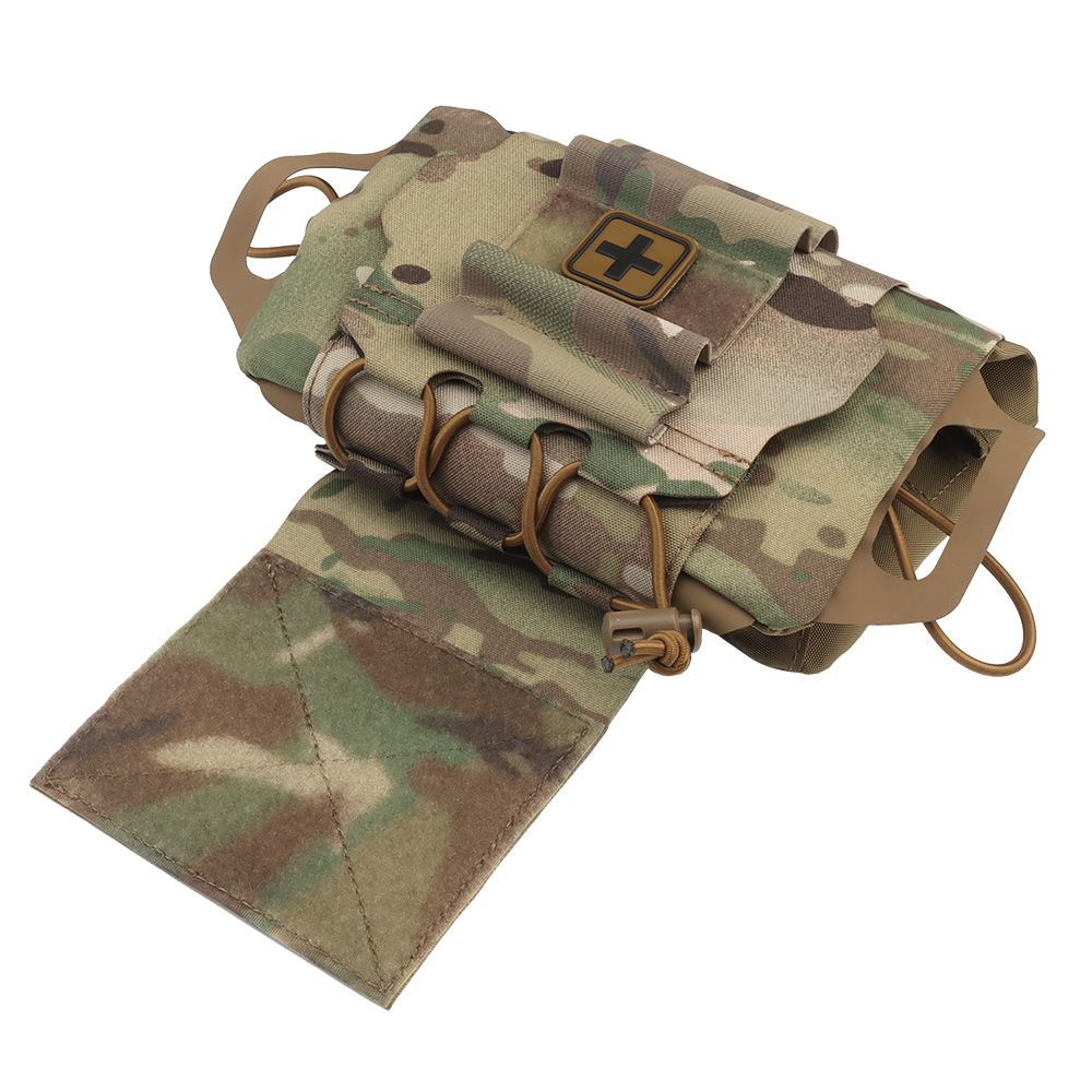 전술 응급 처치 파우치 신속 배치 의료용 에어소프트 사 - Outdoor Hunting Kit 리뷰 및 가격