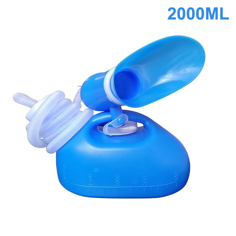 휴대용 소변기 2000ML 남녀공용, 새지 않는 유니섹 - Outdoor Hunting Toilet 리뷰 및 가격
