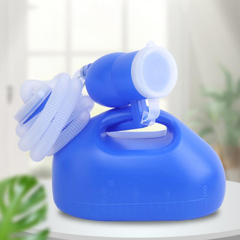 휴대용 소변기 2000ML 남녀공용, 새지 않는 유니섹 - Outdoor Hunting Toilet 리뷰 및 가격