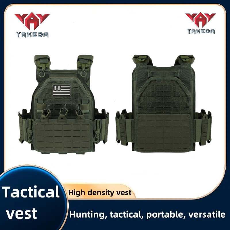야케다 전술 조끼 6094: 빠르게 탈부착이 가능한 경 - Outdoor Hunting Vest 리뷰 및 가격