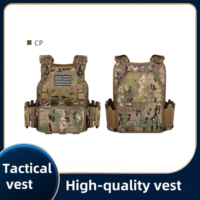 야케다 전술 조끼 6094: 빠르게 탈부착이 가능한 경 - Outdoor Hunting Vest 리뷰 및 가격