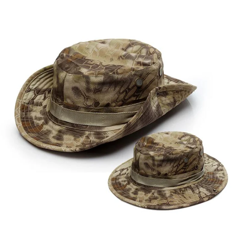 남성용 위장 패턴 택티컬 캡, 부니 모자, 야외 스포츠 - Mens Outdoor Hunting Hats 리뷰 및 가격