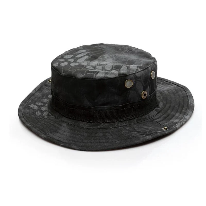 남성용 위장 패턴 택티컬 캡, 부니 모자, 야외 스포츠 - Mens Outdoor Hunting Hats 리뷰 및 가격