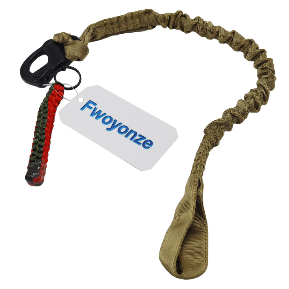 Fwoyonze 아웃도어 전술용 퀵 릴리즈 안전 로프  - Outdoor Hunting Kit 리뷰 및 가격