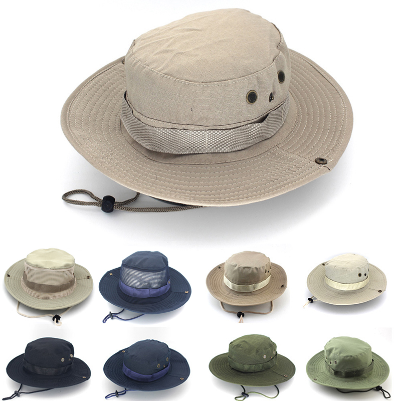 남자 & 여자 태양 모자 위장 전술 모자 야외 스포츠  - Mens Outdoor Hunting Hats 리뷰 및 가격