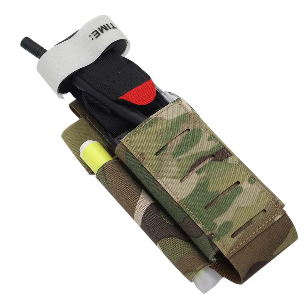 야외 전술 지혈대 파우치 TQ 홀더 빠른 배치 트라우마 - Outdoor Hunting Kit 리뷰 및 가격