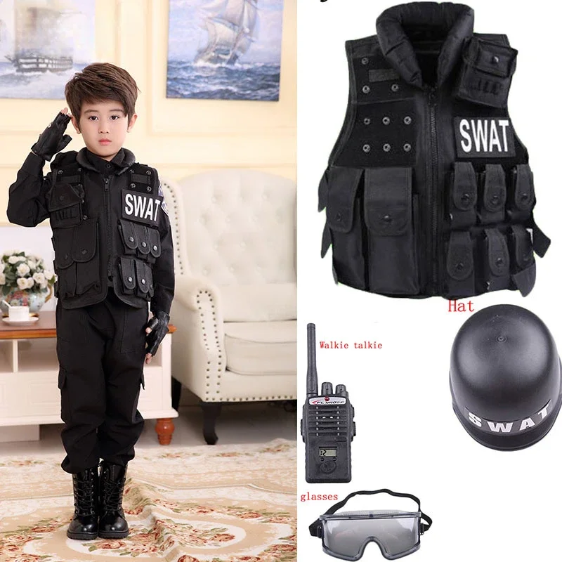 2025 할로윈 어린이 사냥 군사 전술 군복 조끼 어린 - Outdoor Hunting Vest 리뷰 및 가격