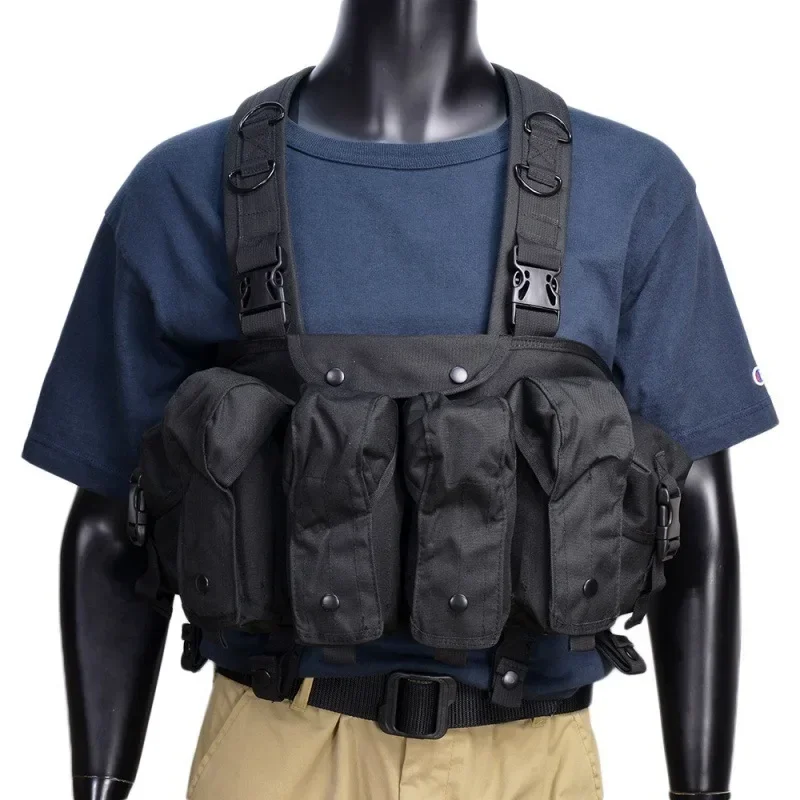 AK 체스트 리그 베스트 AK 47 몰리 장난감 총 탄 - Outdoor Hunting Vest 리뷰 및 가격