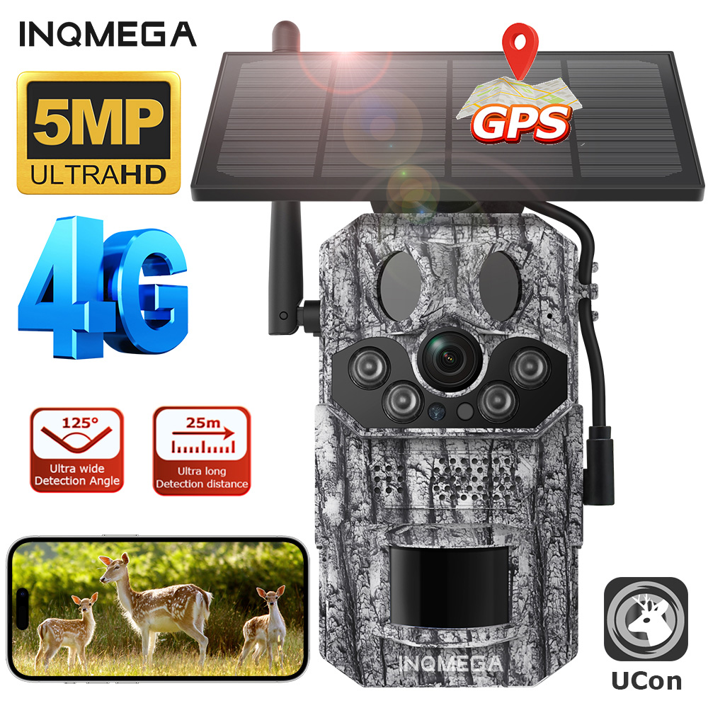 INQMEGA4G PIR 모션 활성화 트리거, 야간 투 - Trail Camera Infrared 리뷰 및 가격