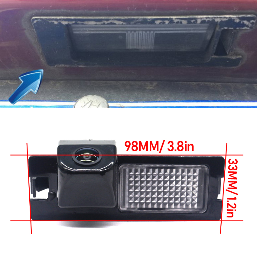 피아트 500L 2012 2013 2014 2015 2 - Trail Camera Infrared 리뷰 및 가격