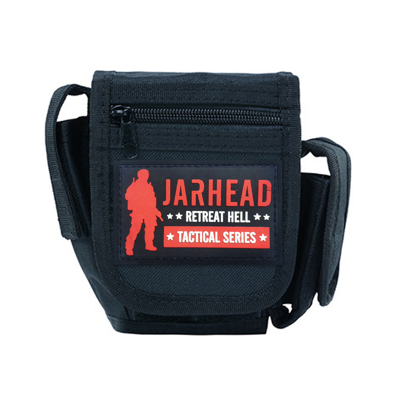 EDC 몰리 전술 파우치 아웃도어 툴킷 하이킹 사이클링 - Outdoor Hunting Kit 리뷰 및 가격
