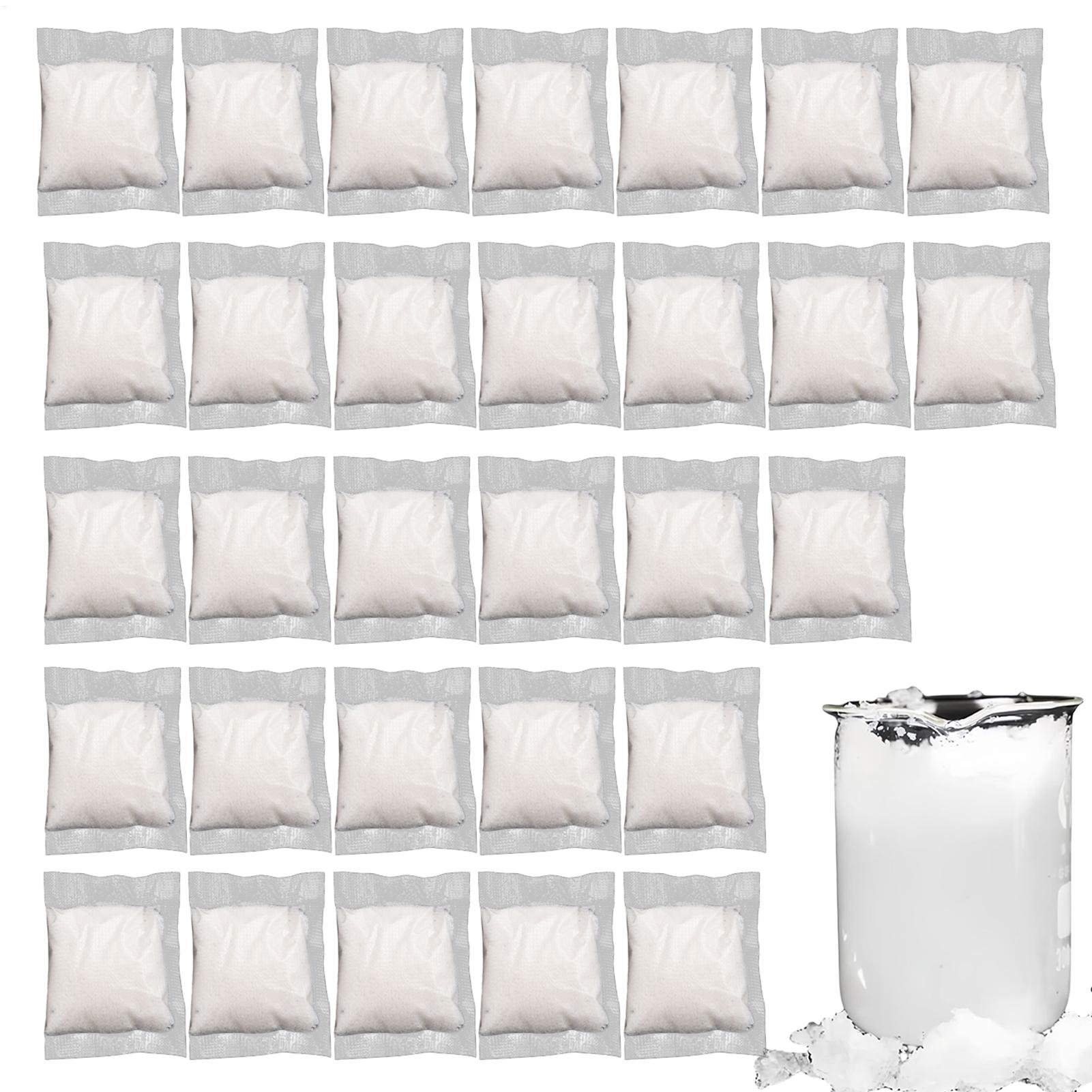 30pcs 휴대용 화장실 파우더 친환경 화장실 흡수 젤 - Outdoor Hunting Toilet 리뷰 및 가격