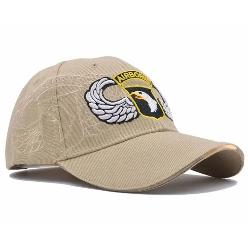 전술 101 공수 야구 모자 스냅백 모자, 야외 레저  - Mens Outdoor Hunting Hats 리뷰 및 가격