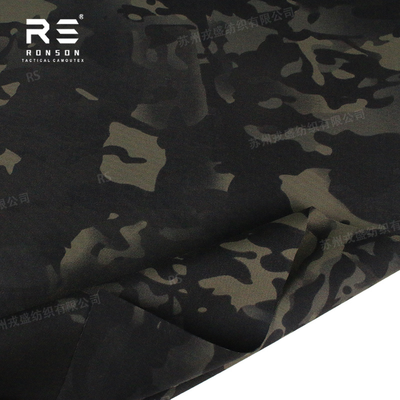 MCBK 멀티 블랙 카모플라주 500D 양면 라미네이트 - Outdoor Hunting Vest 리뷰 및 가격