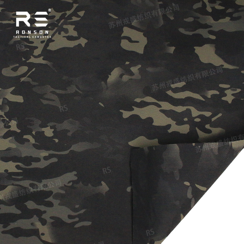 MCBK 멀티 블랙 카모플라주 500D 양면 라미네이트 - Outdoor Hunting Vest 리뷰 및 가격