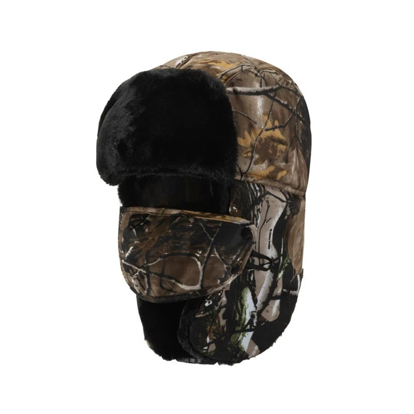 야외 방풍 보온 사냥 모자 남녀 겨울 위장 레이펑 모자 - Mens Outdoor Hunting Hats 리뷰 및 가격