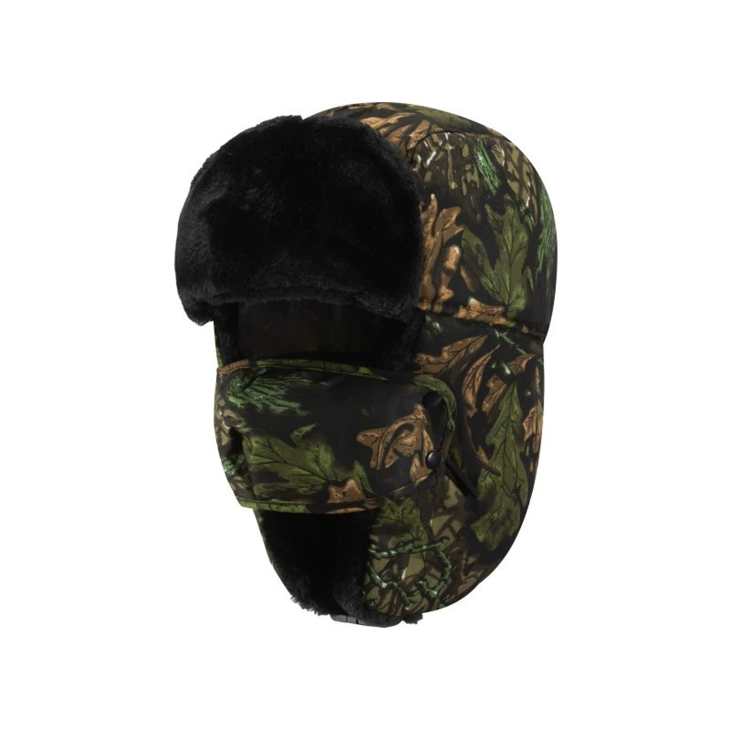 야외 방풍 보온 사냥 모자 남녀 겨울 위장 레이펑 모자 - Mens Outdoor Hunting Hats 리뷰 및 가격