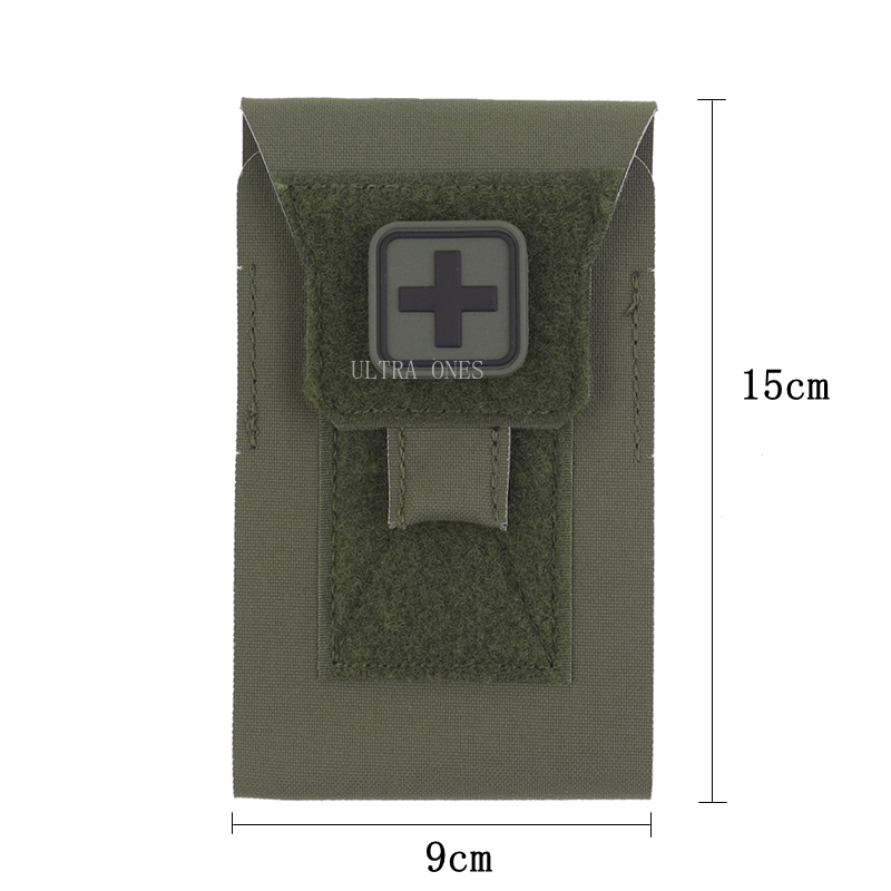 전술 Molle EDC 파우치, 야외 하이킹 캠핑 비상 - Outdoor Hunting Kit 리뷰 및 가격
