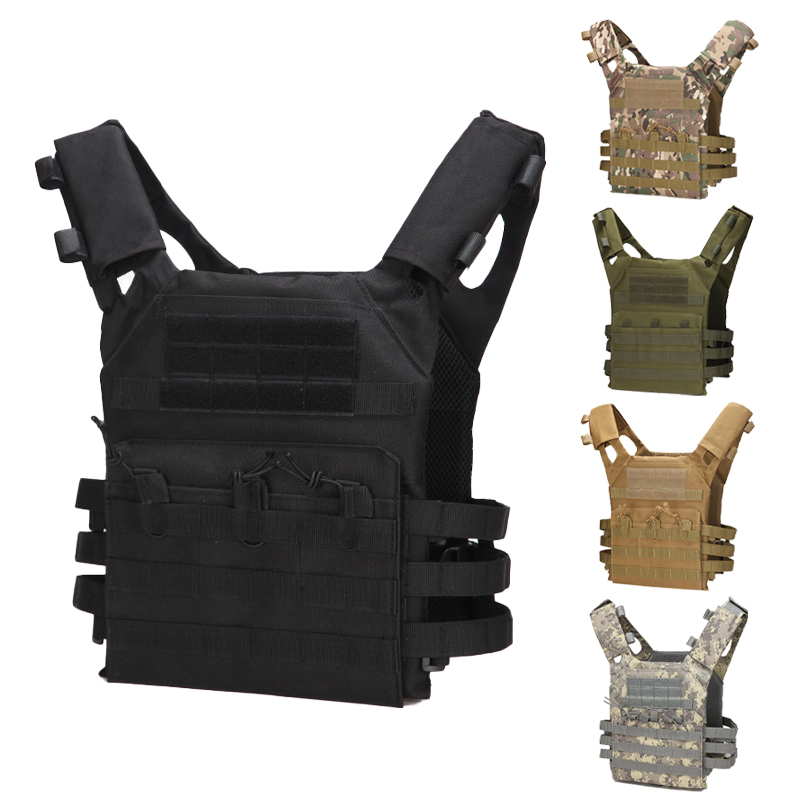 전술 조끼 방수 야외 방탄복 경량 조절 JPC 몰리 플 - Outdoor Hunting Vest 리뷰 및 가격