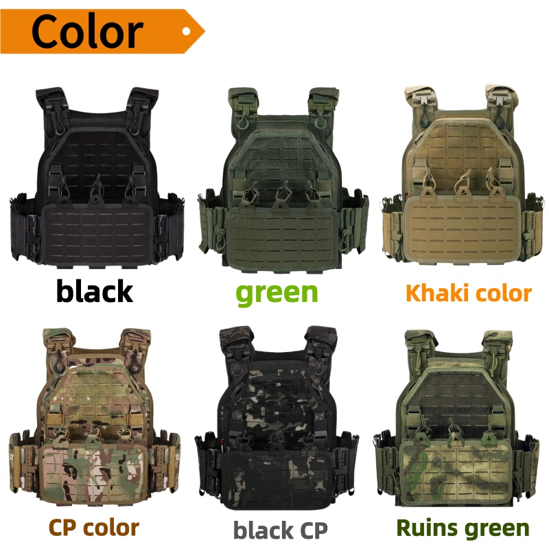 YAKEDA 전술 조끼 야외 사냥용 플레이트 캐리어 보 - Outdoor Hunting Vest 리뷰 및 가격