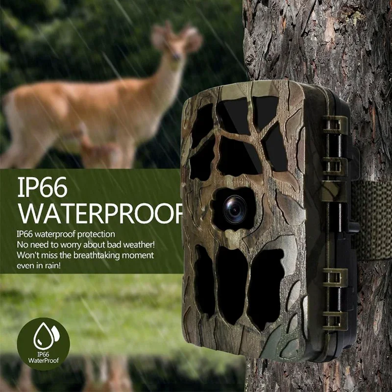 H982 IP66 방수 4K 야외 적외선 1080P 나 - Trail Camera Infrared 리뷰 및 가격