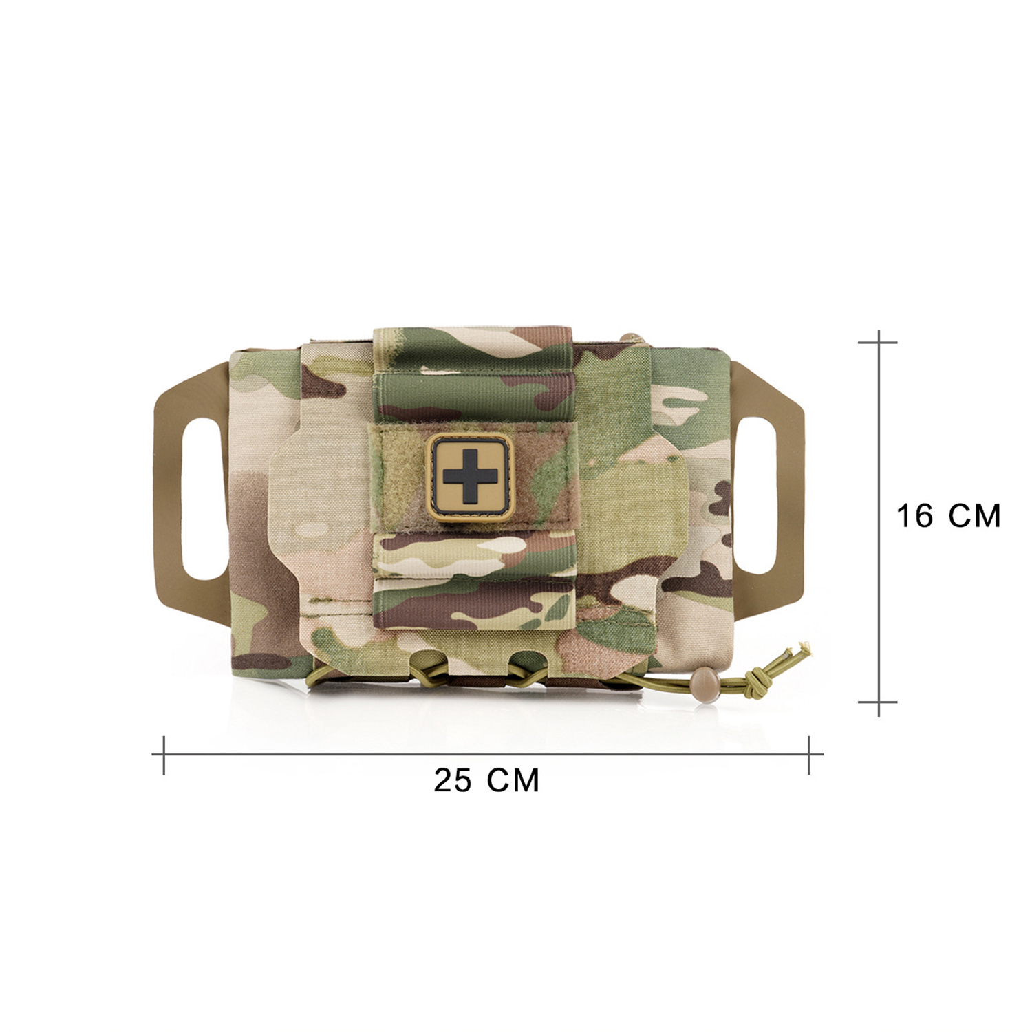 IFAK 의료용 파우치 MOLLE 신속 배치 구급상자  - Outdoor Hunting Kit 리뷰 및 가격