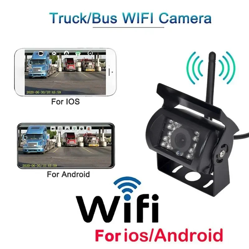 Bileeko WiFi 자동차 후면보기 캠 백업 자동차 - Trail Camera Infrared 리뷰 및 가격