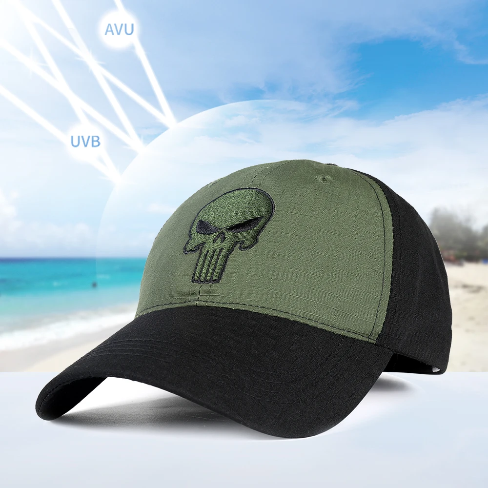 야외 전술 야구 모자, 스포츠 위장, 통기성, 사냥,  - Mens Outdoor Hunting Hats 리뷰 및 가격