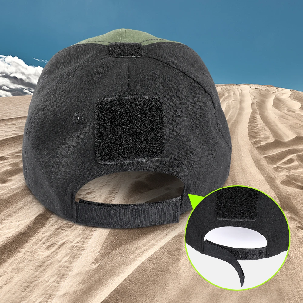 야외 전술 야구 모자, 스포츠 위장, 통기성, 사냥,  - Mens Outdoor Hunting Hats 리뷰 및 가격